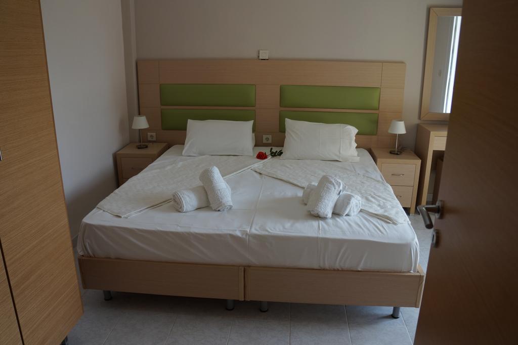 Angela Appartement *