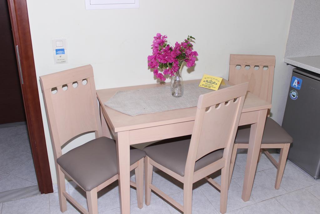 Angela Appartement Kávos