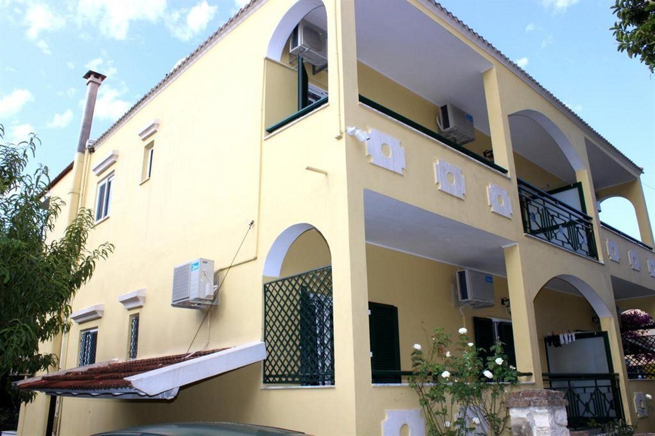 Appartement Angela Kávos